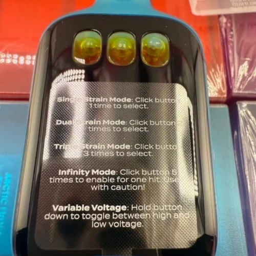 New boutiq ORB v5 drop