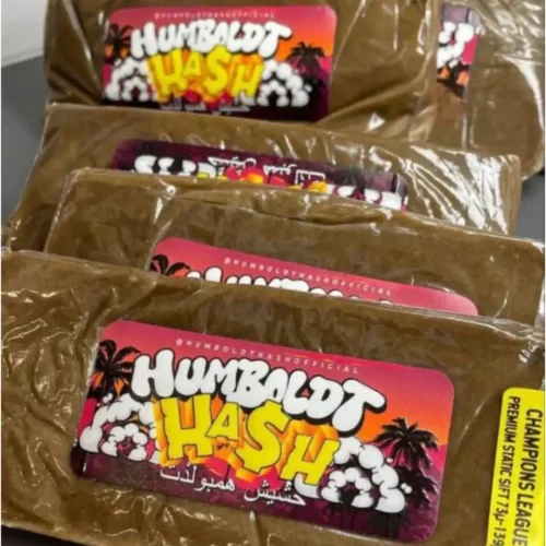 Humboldt Static Hash