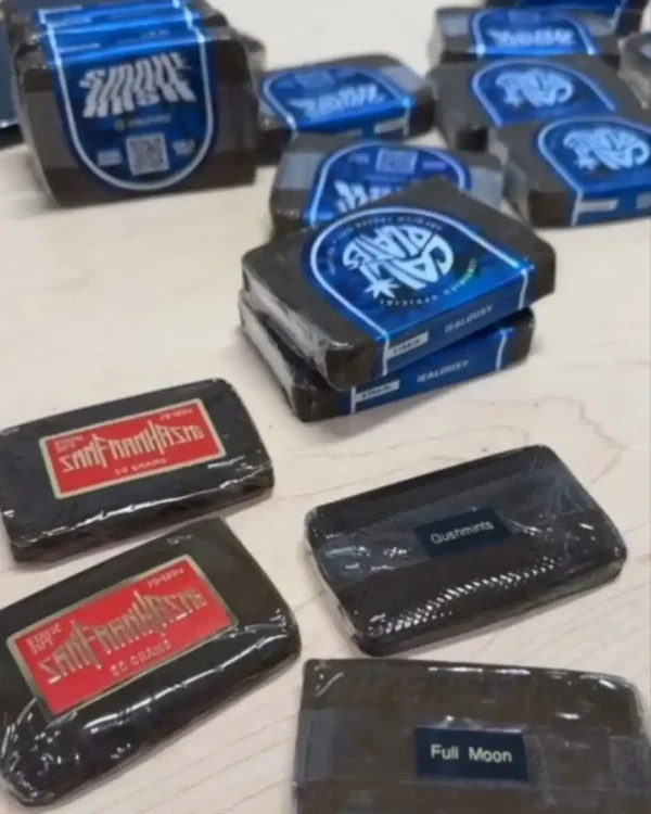 Cali Plates Frozen Hash