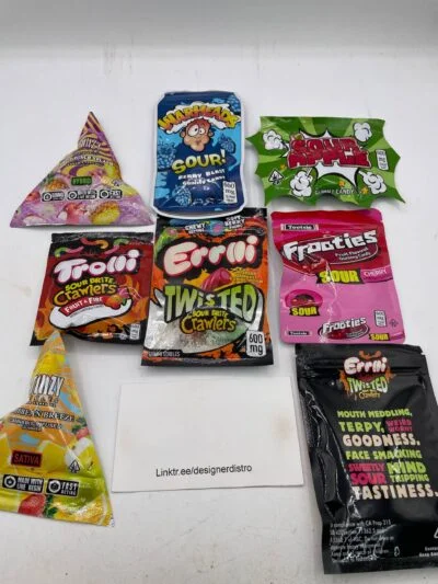 #DD1 Edibles 🍭