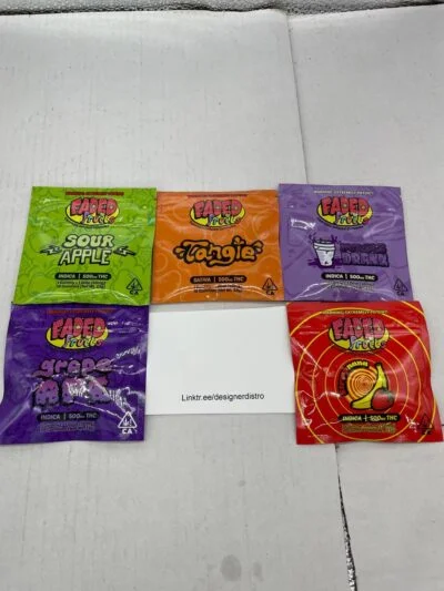 #DD26 Faded Fruits Edibles 🍉