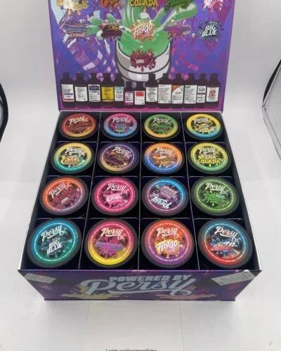 #DD60 Authentic Persy Awful Lotta Cough Syrup Snowballs 🍇