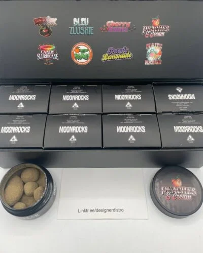 #DD69 Authentic Stellar Moonrocks 👨‍🚀