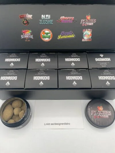 #DD69 Authentic Stellar Moonrocks 👨‍🚀