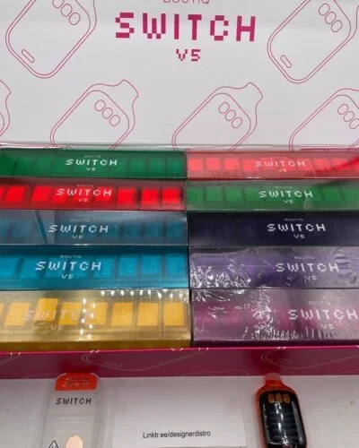 #DD53 Boutiq Switch Two Gram Disposables 